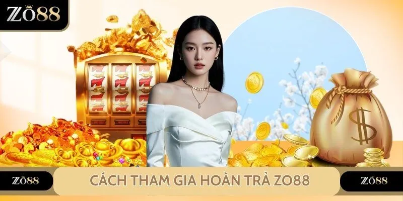 Hoàn Trả ZO88 - Ưu Đãi Hoàn Tiền Cho Tất Cả Các Sản Phẩm