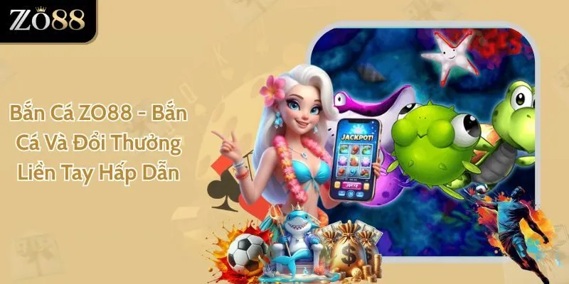 Trò Chơi Zo88 - Tổng Hợp Game Đổi Thưởng Uy Tín Thắng Lớn