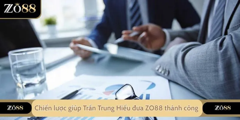 Tác giả Zo88 - Lãnh Đạo Đưa Nhà Cái Vươn Tầm Quốc Tế