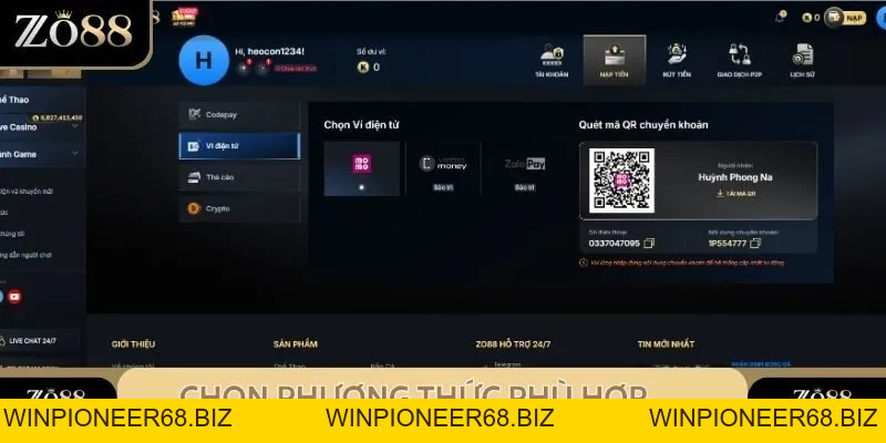 ZO88 | ZO 88 - Địa Chỉ Cá Cược Thể Thao Hàng Đầu Châu Á