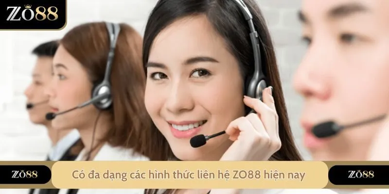 Liên Hệ ZO88 - Giải Đáp Nhanh Mọi Thắc Mắc Của Anh Em