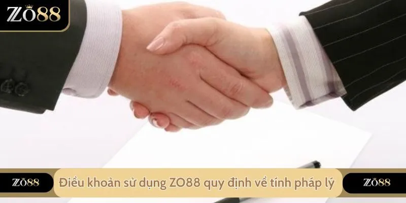 Điều Khoản Sử Dụng ZO88 Cập Nhật Mới Nhất Năm 2026