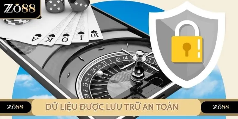 Zo88 Bảo Mật Thông Tin Tốt Nhất, Đảm Bảo Cá Cược An Toàn