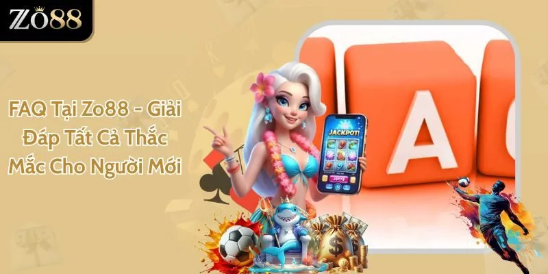 FAQ Tại Zo88 - Giải Đáp Tất Cả Thắc Mắc Cho Người Mới