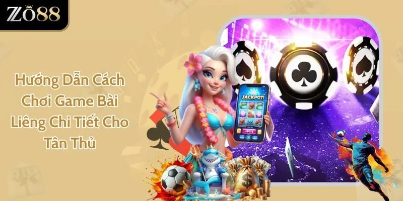 Hướng Dẫn Cách Chơi Game Bài Liêng Chi Tiết Cho Tân Thủ