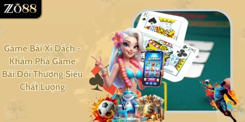 Trò Chơi Zo88 - Tổng Hợp Game Đổi Thưởng Uy Tín Thắng Lớn