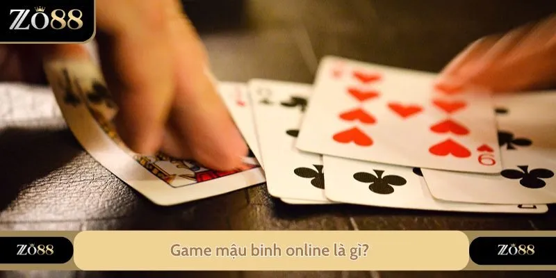 Game Mậu Binh Online - Trò Chơi Bài Trí Tuệ Hấp Dẫn Nhất