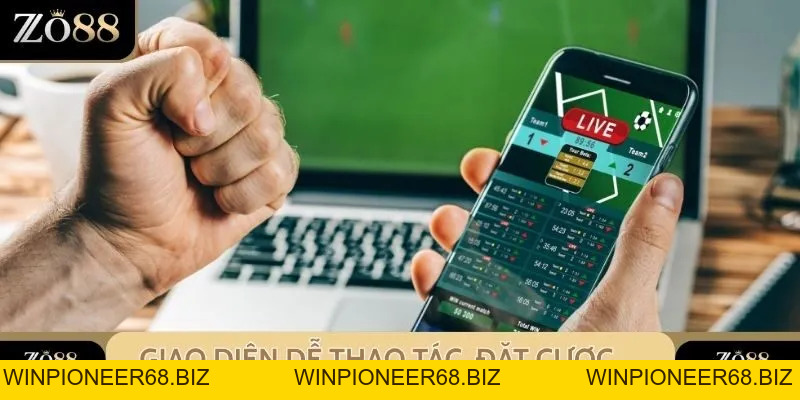 ZO88 | ZO 88 - Địa Chỉ Cá Cược Thể Thao Hàng Đầu Châu Á