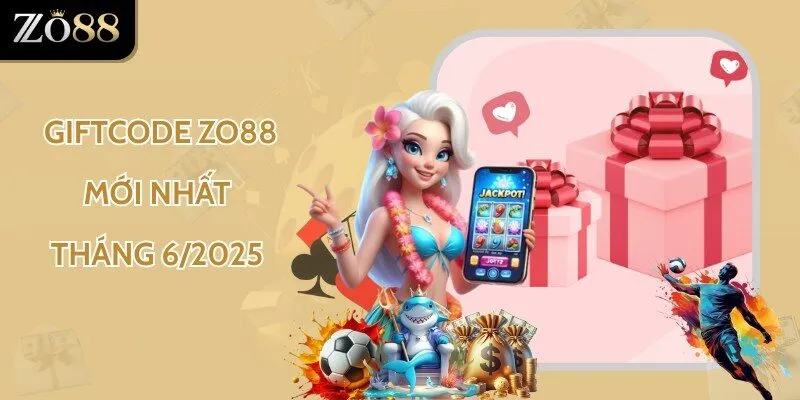 Khuyến Mãi Zo88 - Ưu Đãi Vip 2025 - 2026 Cho Tân Thủ