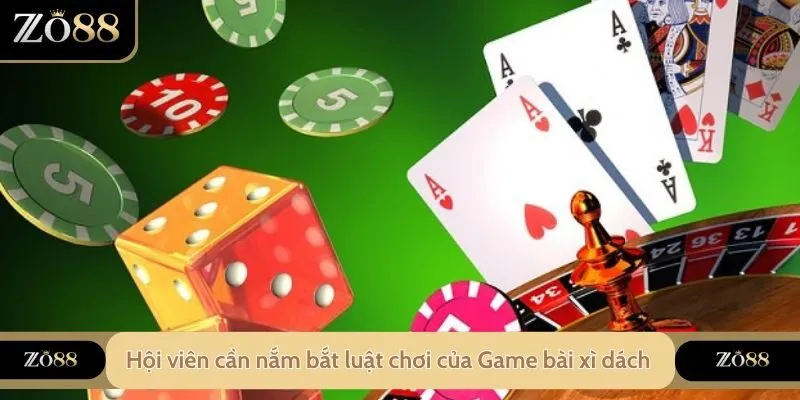 Game Bài Xì Dách - Game Bài Đổi Thưởng Siêu Chất Lượng