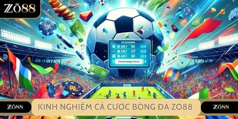 Cá Cược Bóng Đá Zo88 - Sân Chơi Thể Thao Đỉnh Cao
