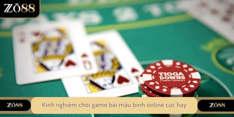 Game Mậu Binh Online - Trò Chơi Bài Trí Tuệ Hấp Dẫn Nhất