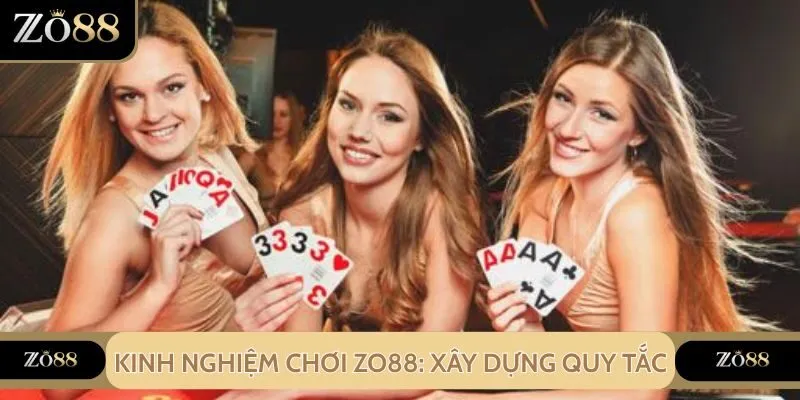 Kinh Nghiệm Chơi Zo88 Giúp Tối Ưu Hóa Tỷ Lệ Thắng Cuộc