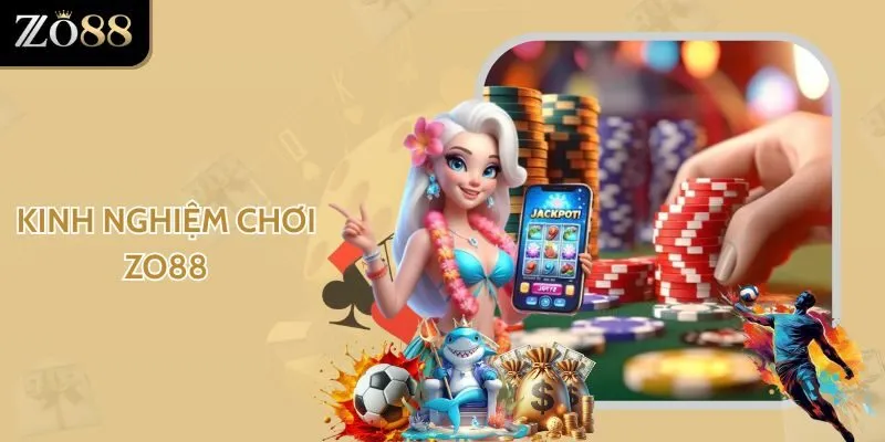 Hướng Dẫn Zo88 - Chìa Khóa Chơi Game An Toàn Cho Tân Thủ