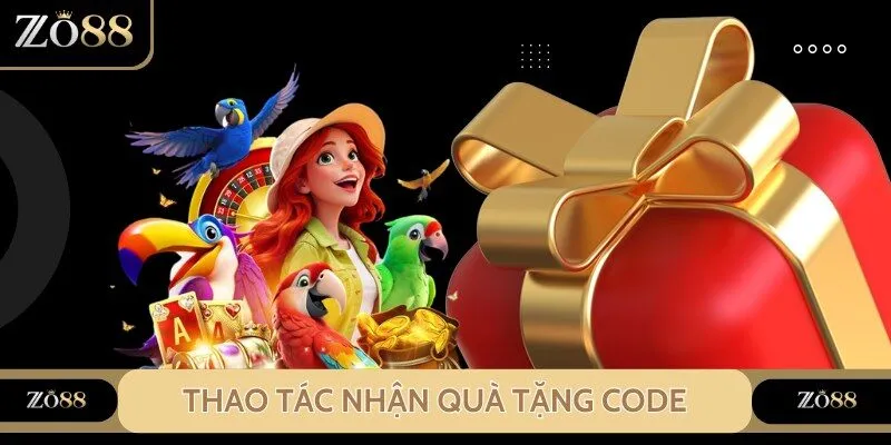 Bùng Nổ Ưu Đãi Với Giftcode ZO88 Mới Nhất Tháng 6/2026