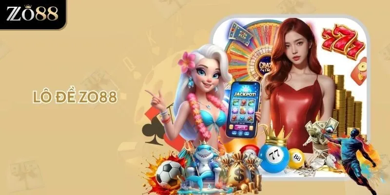 Trò Chơi Zo88 - Tổng Hợp Game Đổi Thưởng Uy Tín Thắng Lớn