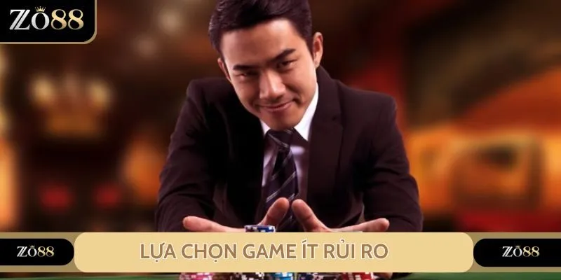 Kinh Nghiệm Chơi Zo88 Giúp Tối Ưu Hóa Tỷ Lệ Thắng Cuộc