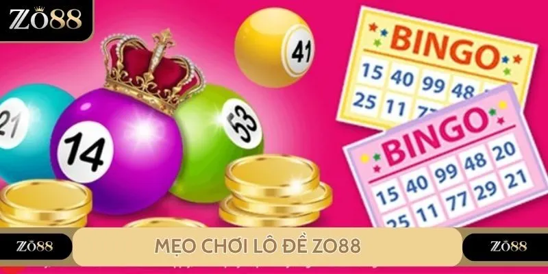 Lô Đề Zo88 - Sân Chơi Online Uy Tín Hàng Đầu Việt Nam