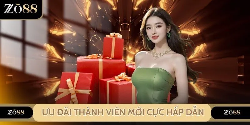 Review Chương Trình Ưu Đãi Thành Viên Mới ZO88 Nhất 2026