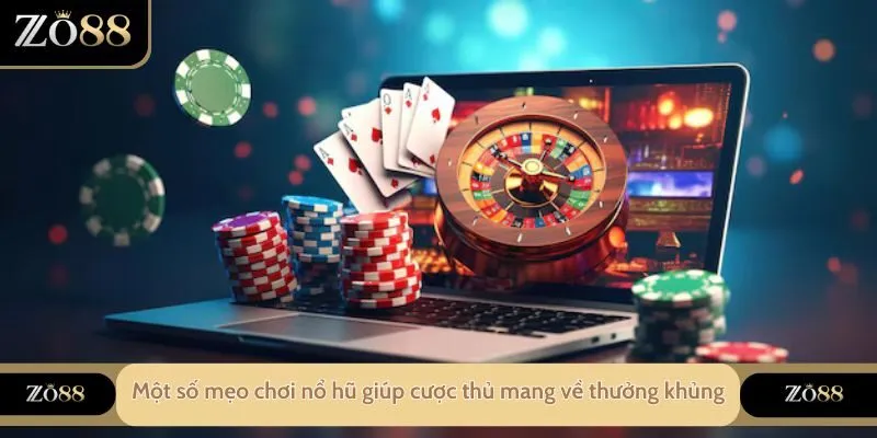 Slot game ZO88 - Khám Phá Thế Giới Quay Hũ Độc Đáo Mới Lạ