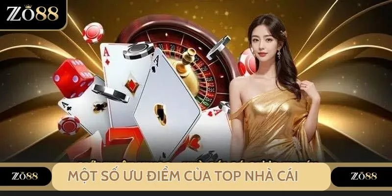 Top Nhà Cái Cá Cược 2026 - Zo88 Dẫn Đầu Thị Trường Giải Trí