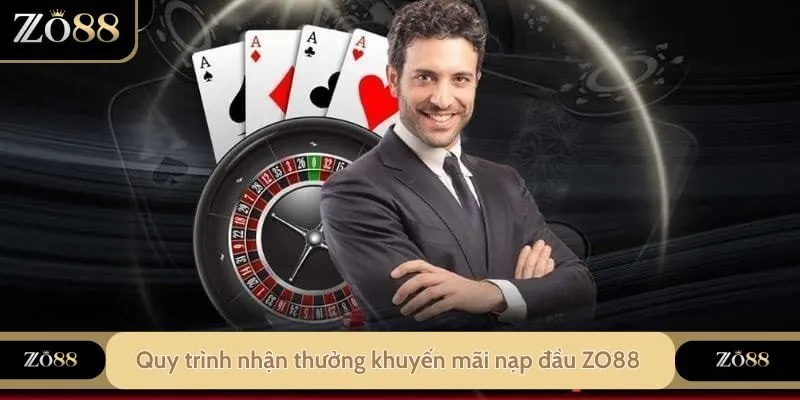 Khuyến Mãi Nạp Đầu ZO88 Cơ Hội Tuyệt Vời Dành Cho Tân Thủ