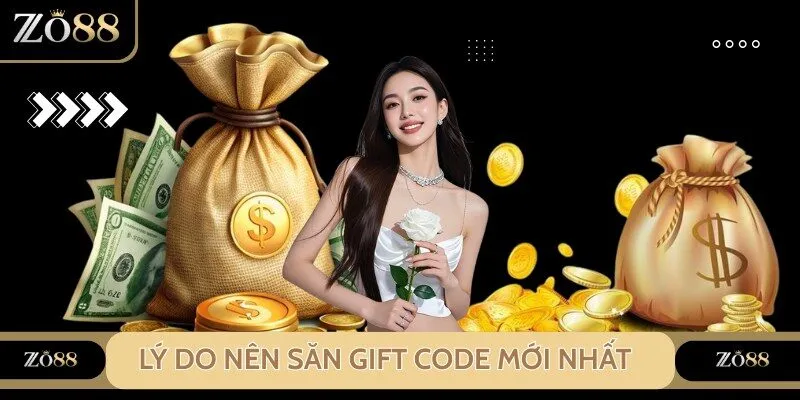 Bùng Nổ Ưu Đãi Với Giftcode ZO88 Mới Nhất Tháng 6/2026