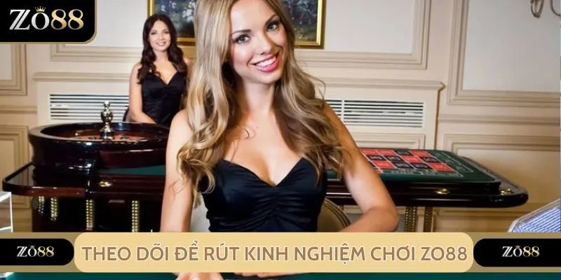 Kinh Nghiệm Chơi Zo88 Giúp Tối Ưu Hóa Tỷ Lệ Thắng Cuộc