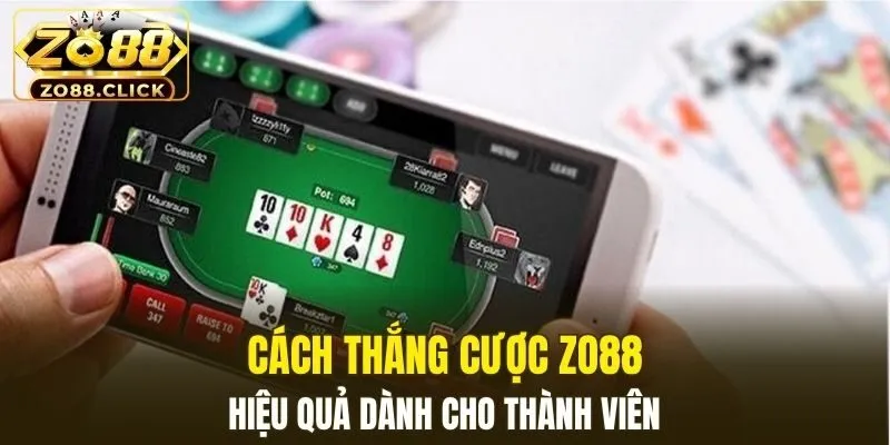Hướng Dẫn Zo88 - Chìa Khóa Chơi Game An Toàn Cho Tân Thủ