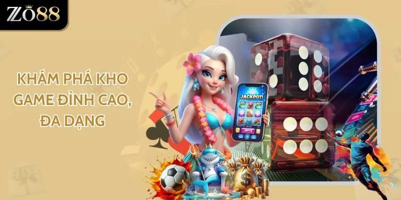Tin Tức Zo88 - Điều Khoản Mới & Giải Đáp Thay Đổi Chính Sách