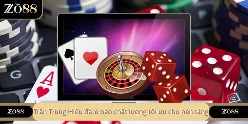 Tác giả Zo88 - Lãnh Đạo Đưa Nhà Cái Vươn Tầm Quốc Tế