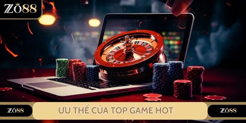Top Game Hot Zo88 - Khám Phá Kho Game Đỉnh Cao, Đa Dạng