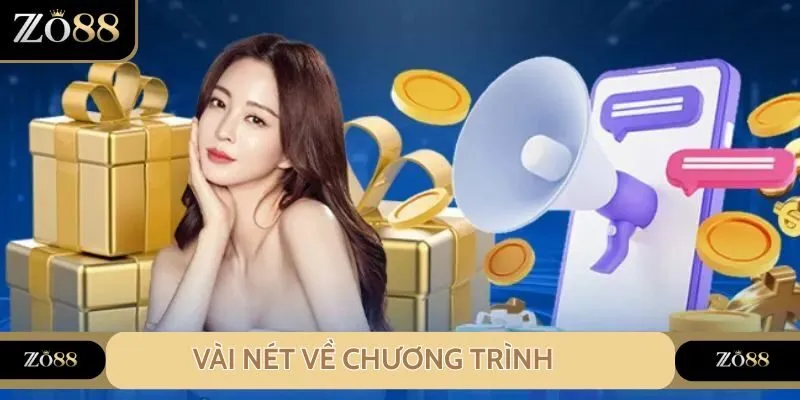 Thưởng Thành Viên Cũ Quay Lại Zo88 - Khuyến Mãi Đặc Biệt
