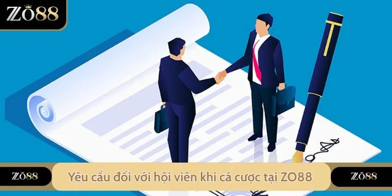 Điều Khoản Sử Dụng ZO88 Cập Nhật Mới Nhất Năm 2026