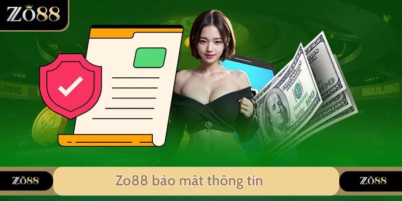 Giấy Phép Hoạt Động Zo88 - Bằng Chứng Cho Sự Uy Tín