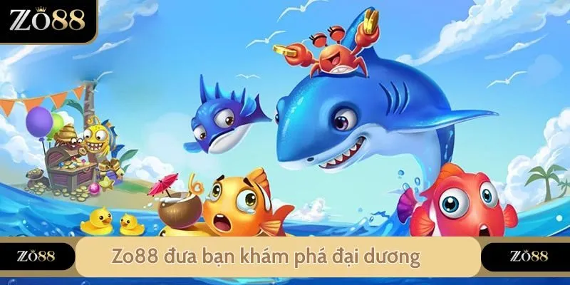 Top Trò Chơi Tại Zo88 Được Nhiều Thành Viên Chọn Năm 2026